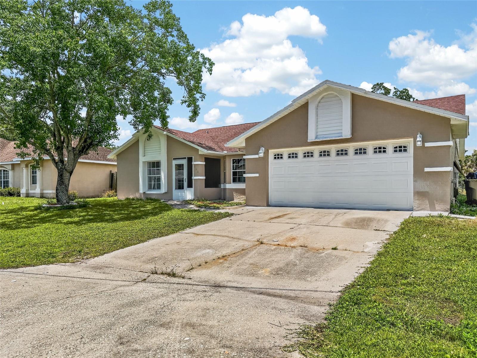 POINCIANA VILLAGE 1 NBHD 1 SOUTH - Residential