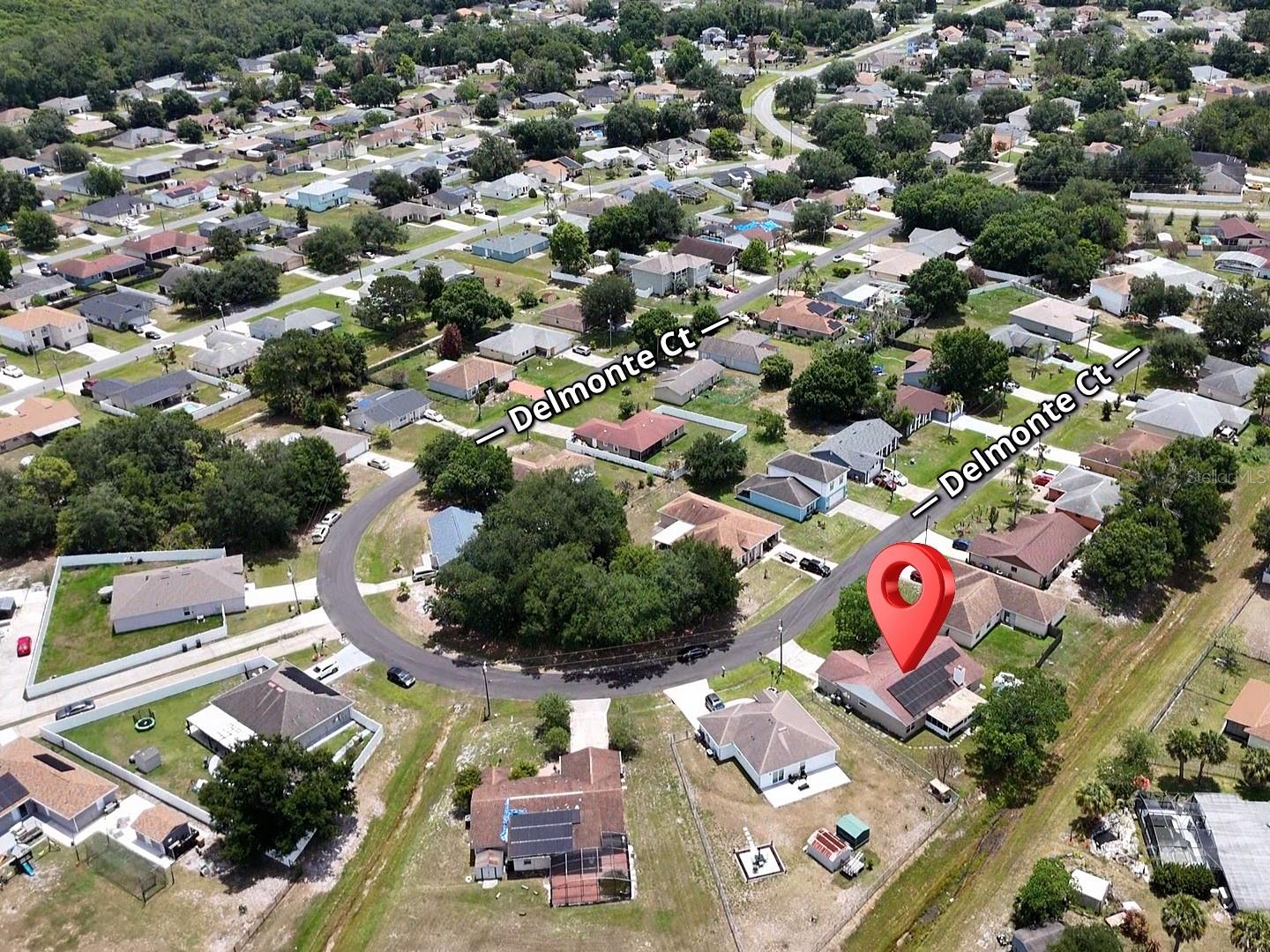 POINCIANA VILLAGE 1 NBHD 1 SOUTH - Residential