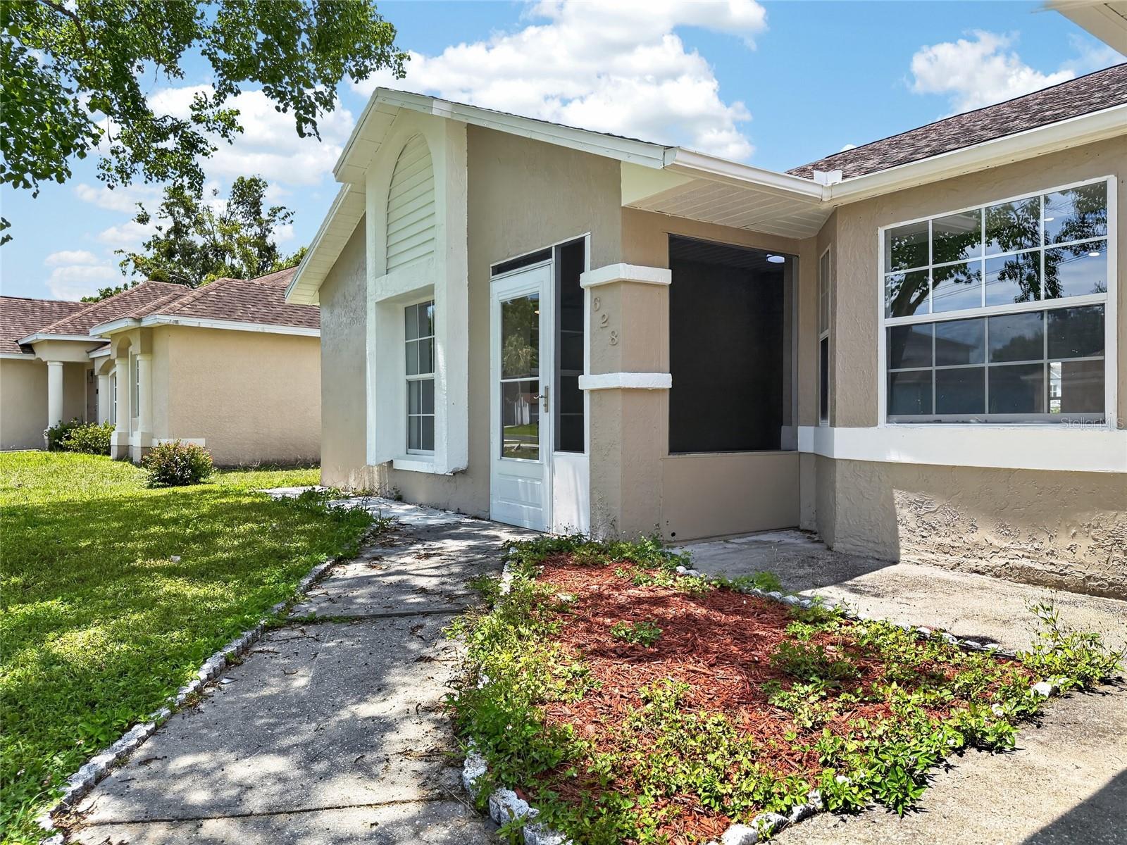 POINCIANA VILLAGE 1 NBHD 1 SOUTH - Residential