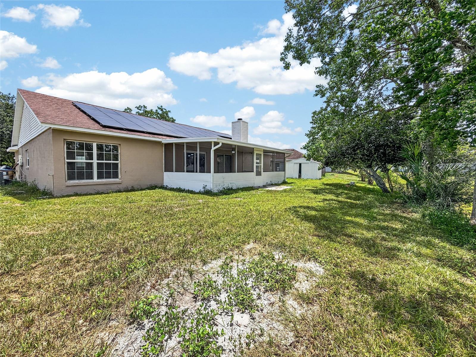 POINCIANA VILLAGE 1 NBHD 1 SOUTH - Residential