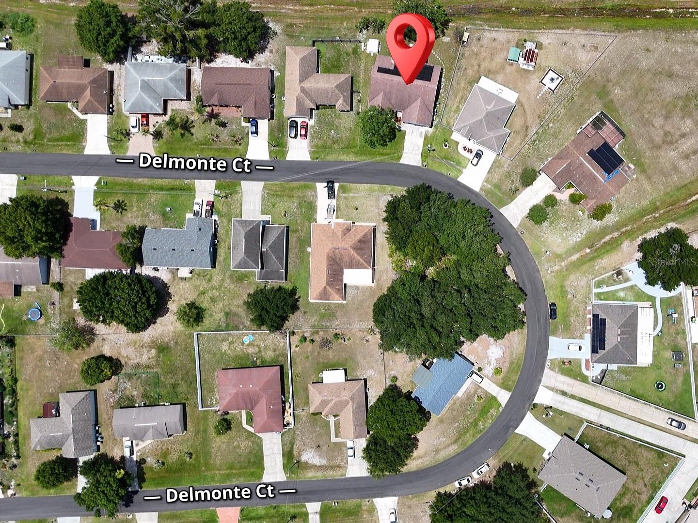 POINCIANA VILLAGE 1 NBHD 1 SOUTH - Residential