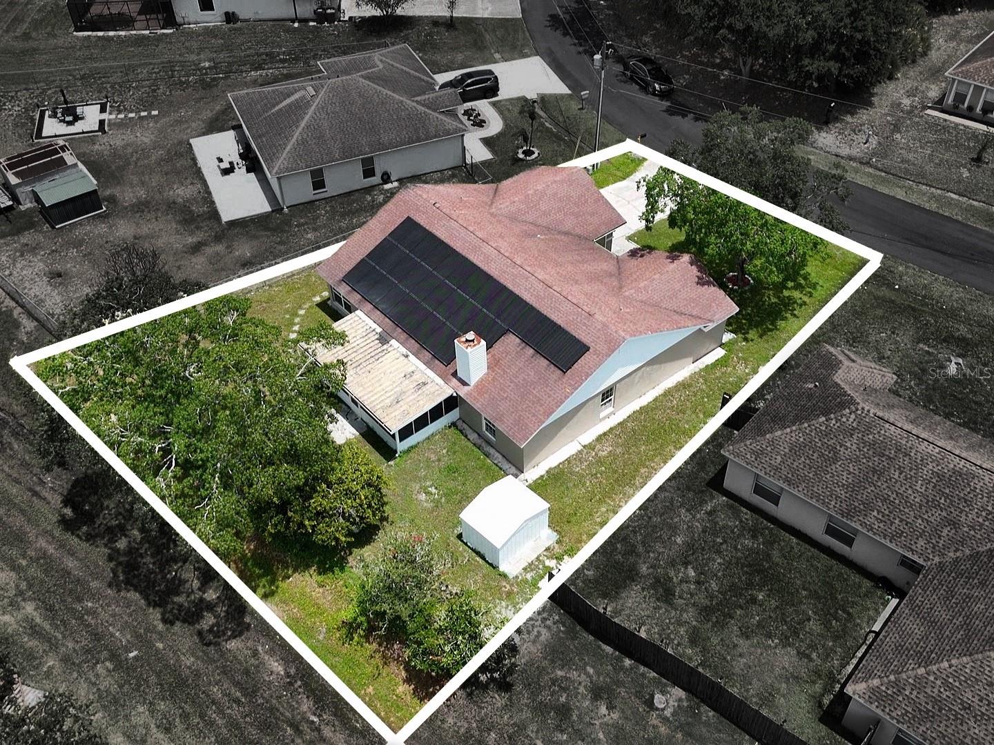 POINCIANA VILLAGE 1 NBHD 1 SOUTH - Residential