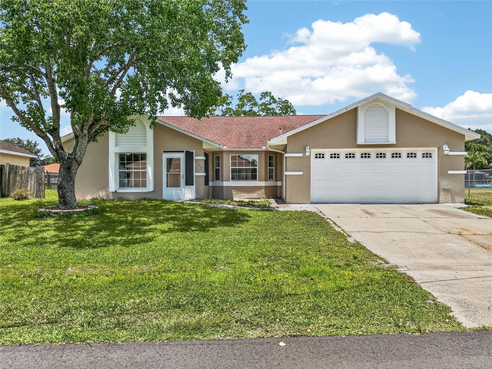 POINCIANA VILLAGE 1 NBHD 1 SOUTH - Residential