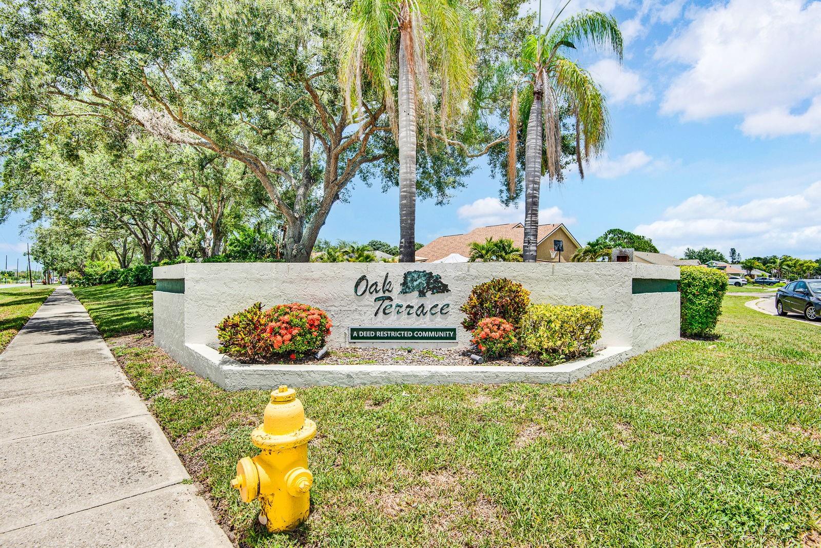 OAK TERRACE - Residential
