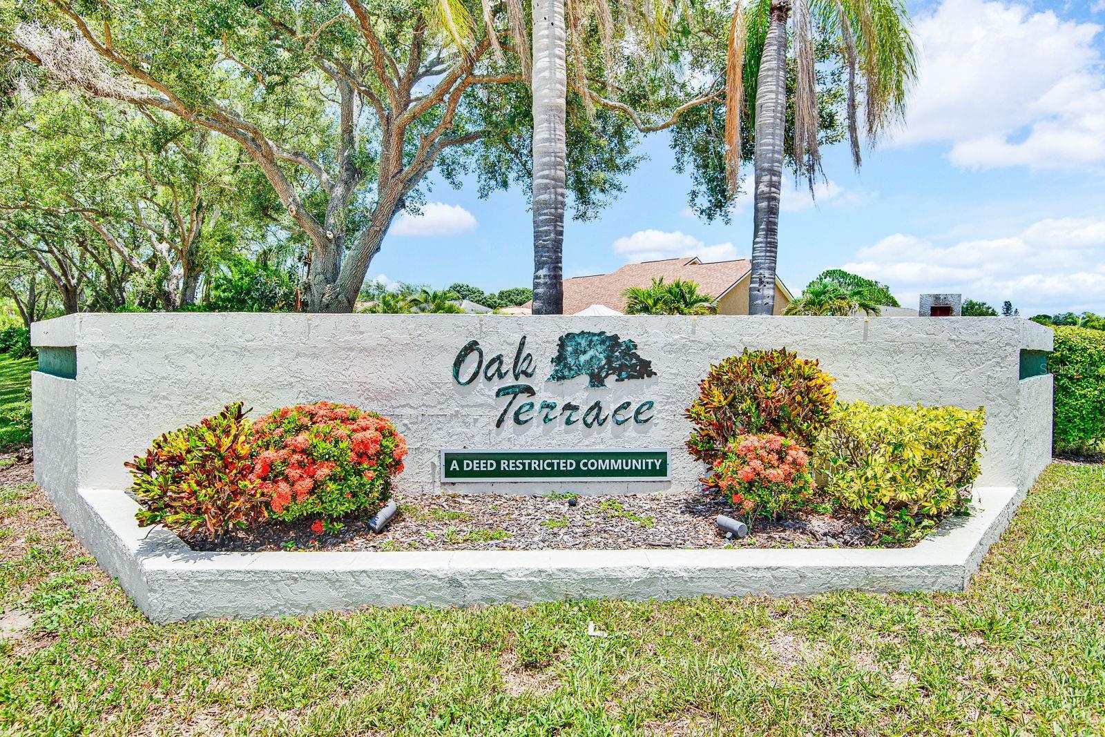 OAK TERRACE - Residential