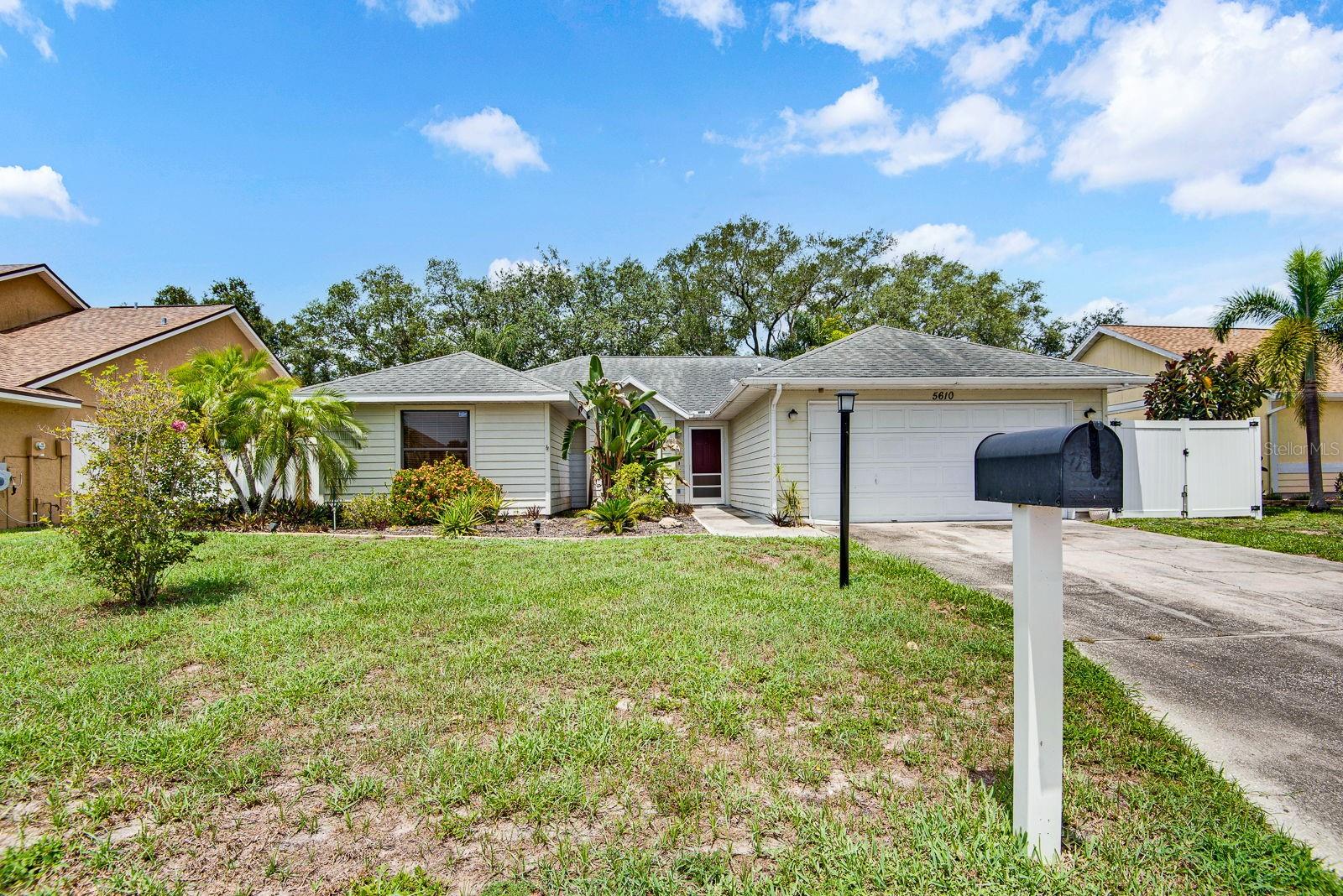 OAK TERRACE - Residential