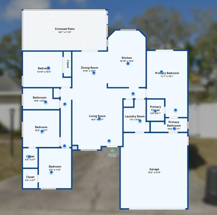 OAK TERRACE - Residential