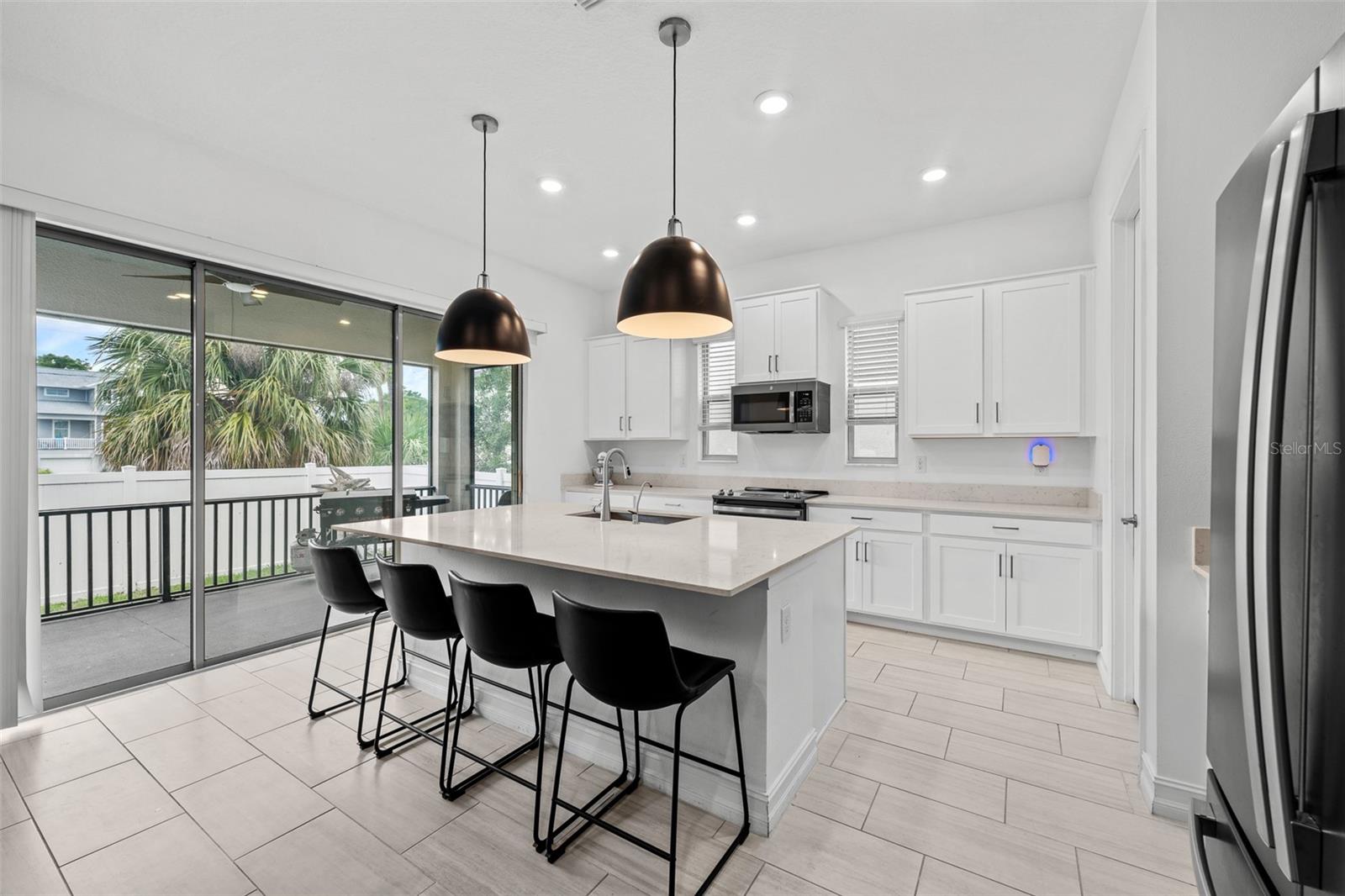 PORT TAMPA - Residential