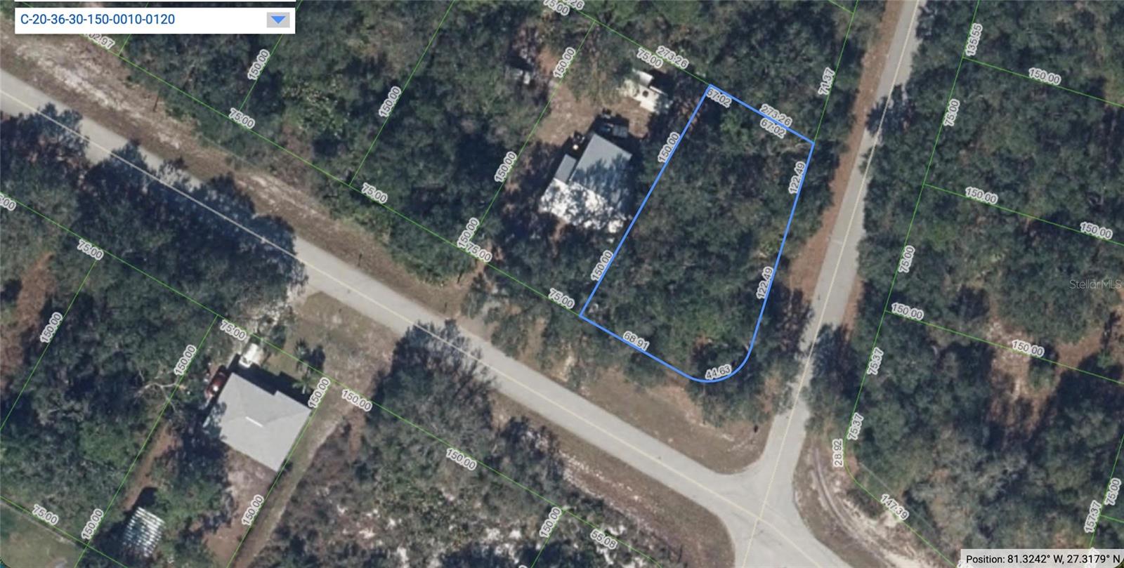 HIGHLANDS PARK ESTATE - Land