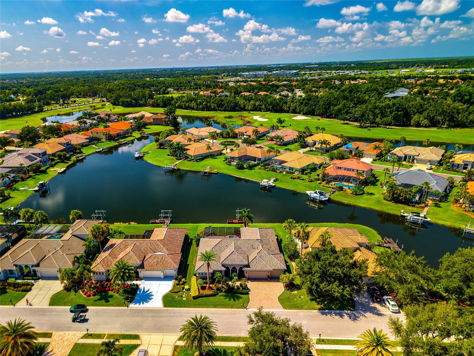 WATERLEFE GOLF & RIVER CLUB UN2 - Residential