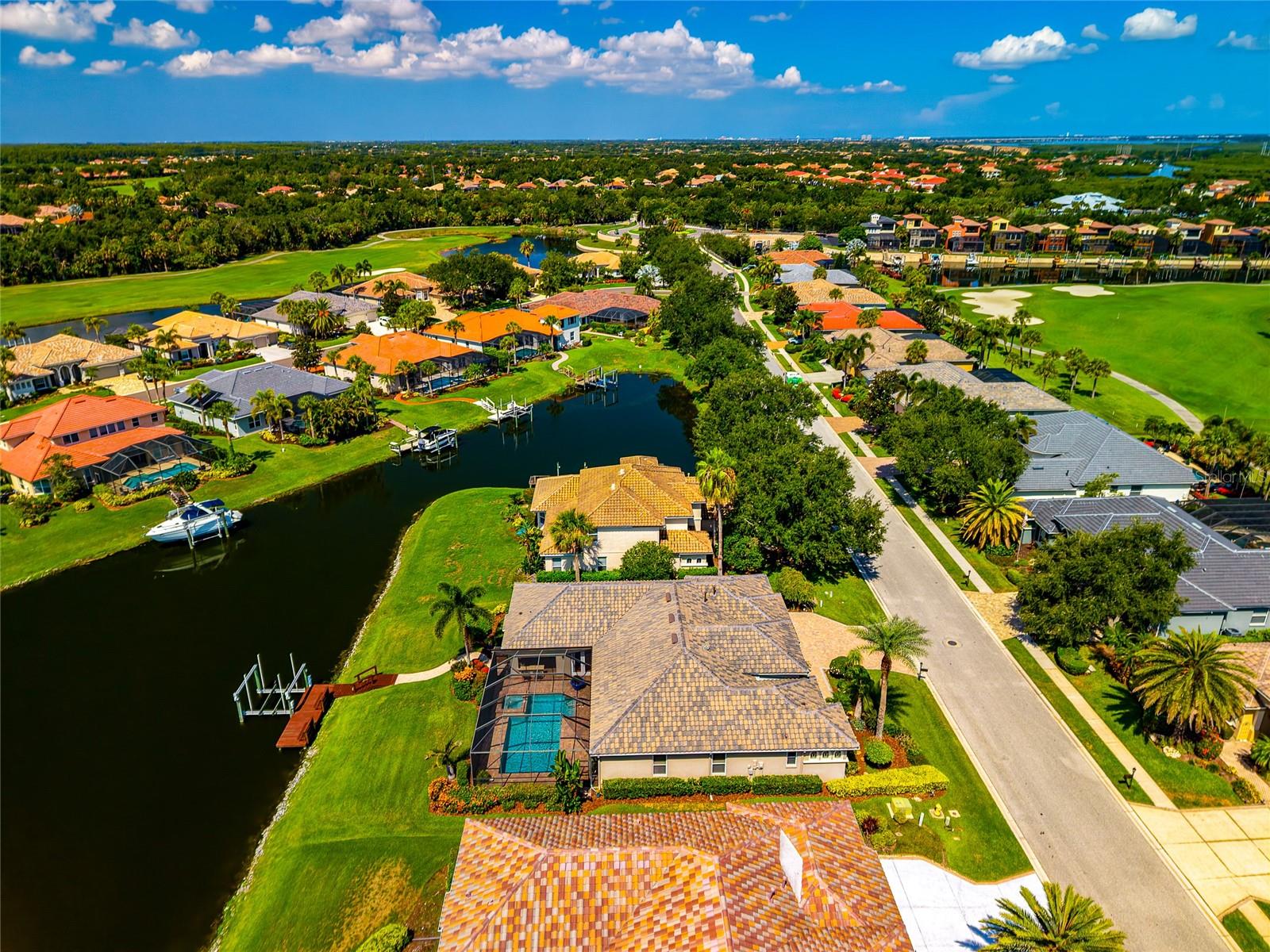 WATERLEFE GOLF & RIVER CLUB UN2 - Residential