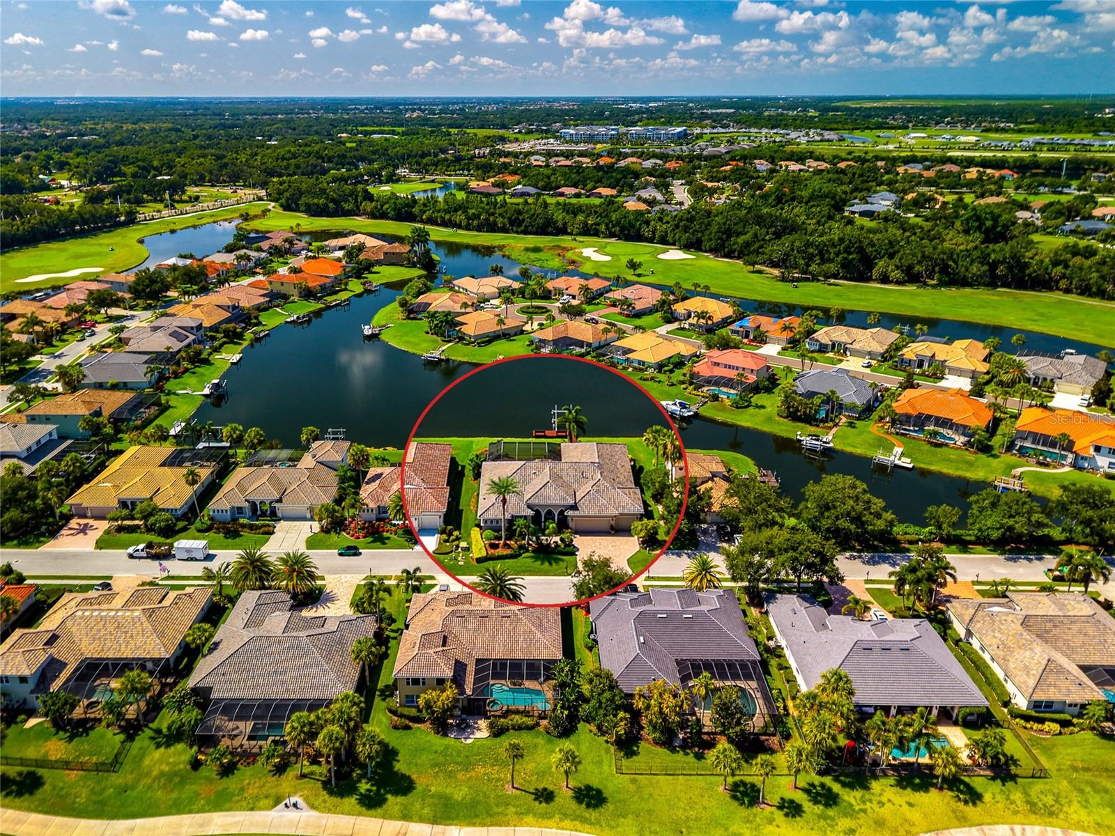 WATERLEFE GOLF & RIVER CLUB UN2 - Residential