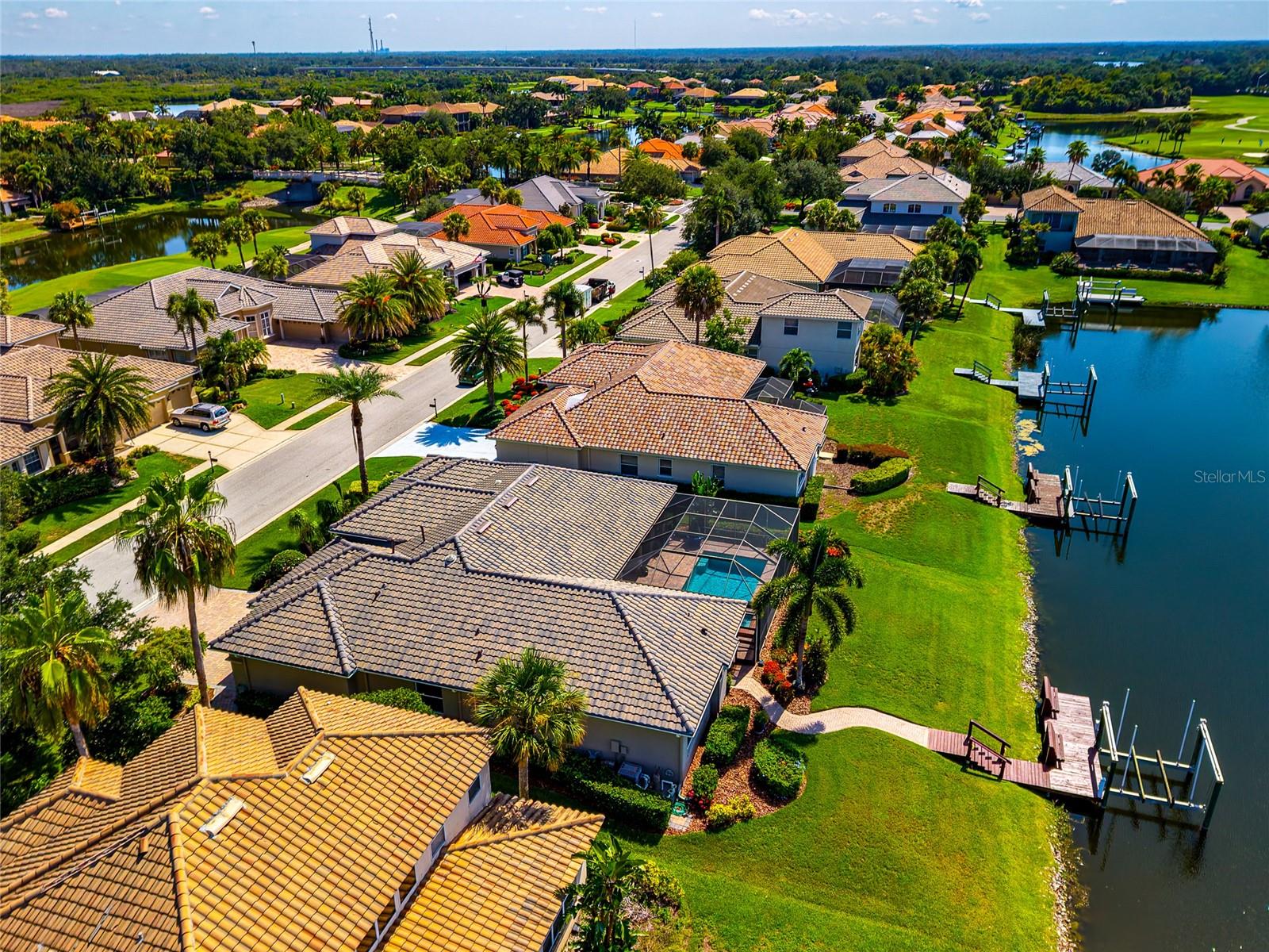 WATERLEFE GOLF & RIVER CLUB UN2 - Residential