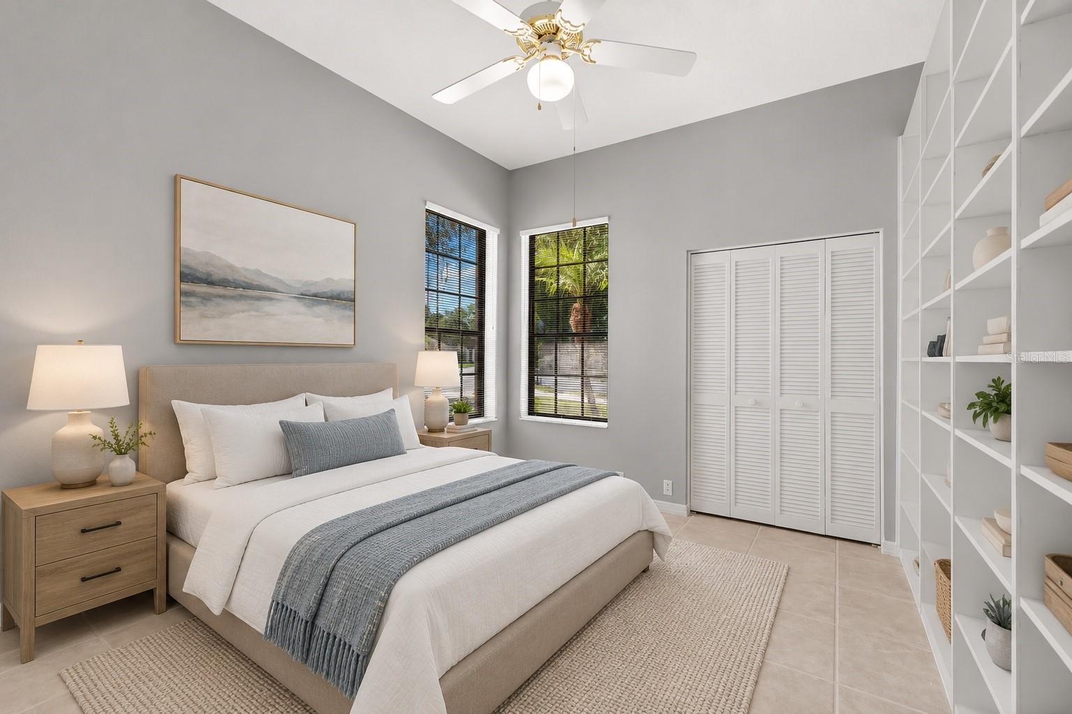 PARKSIDE AT LANSBROOK - Residential