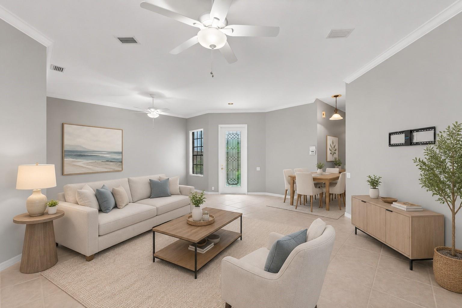 PARKSIDE AT LANSBROOK - Residential