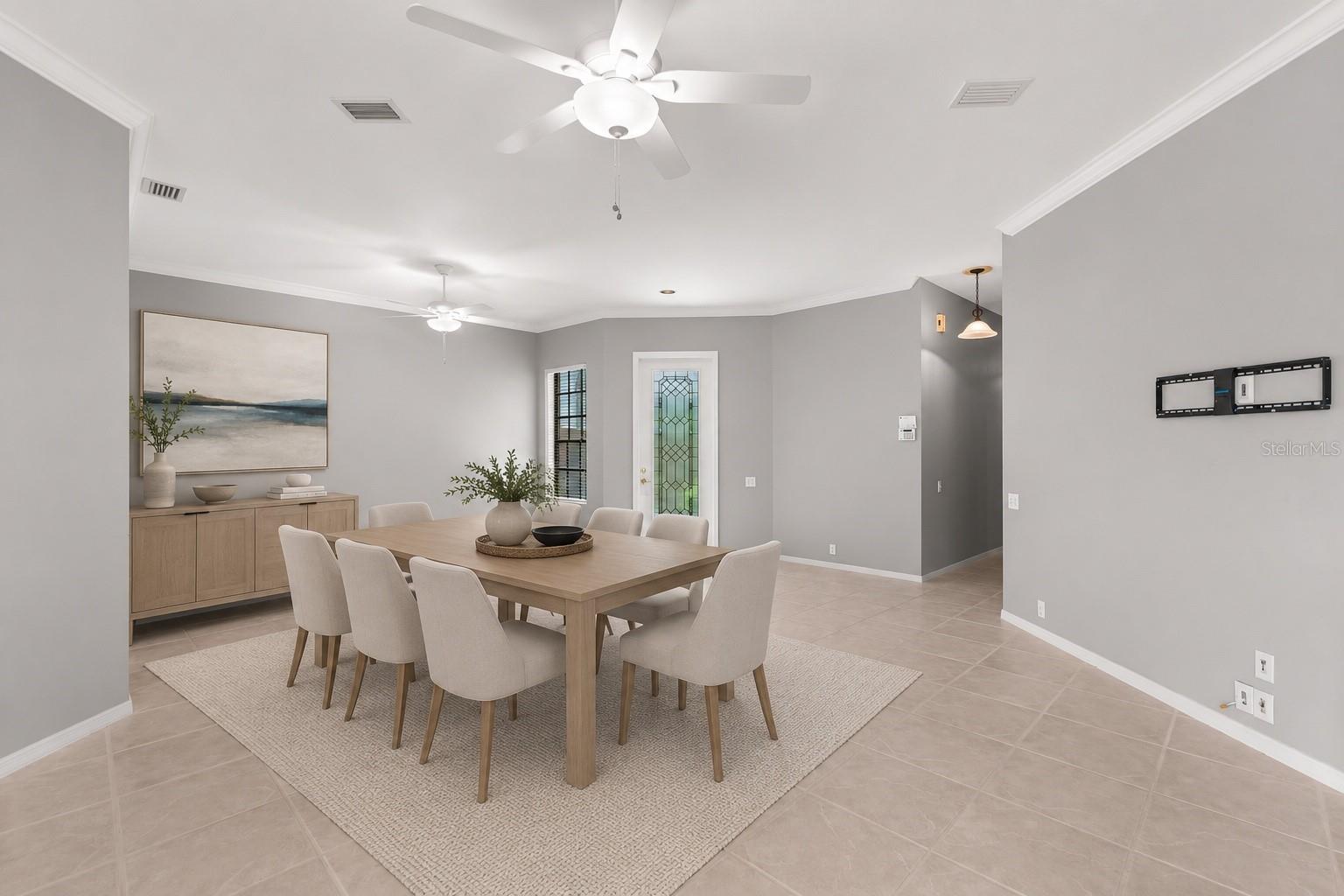 PARKSIDE AT LANSBROOK - Residential
