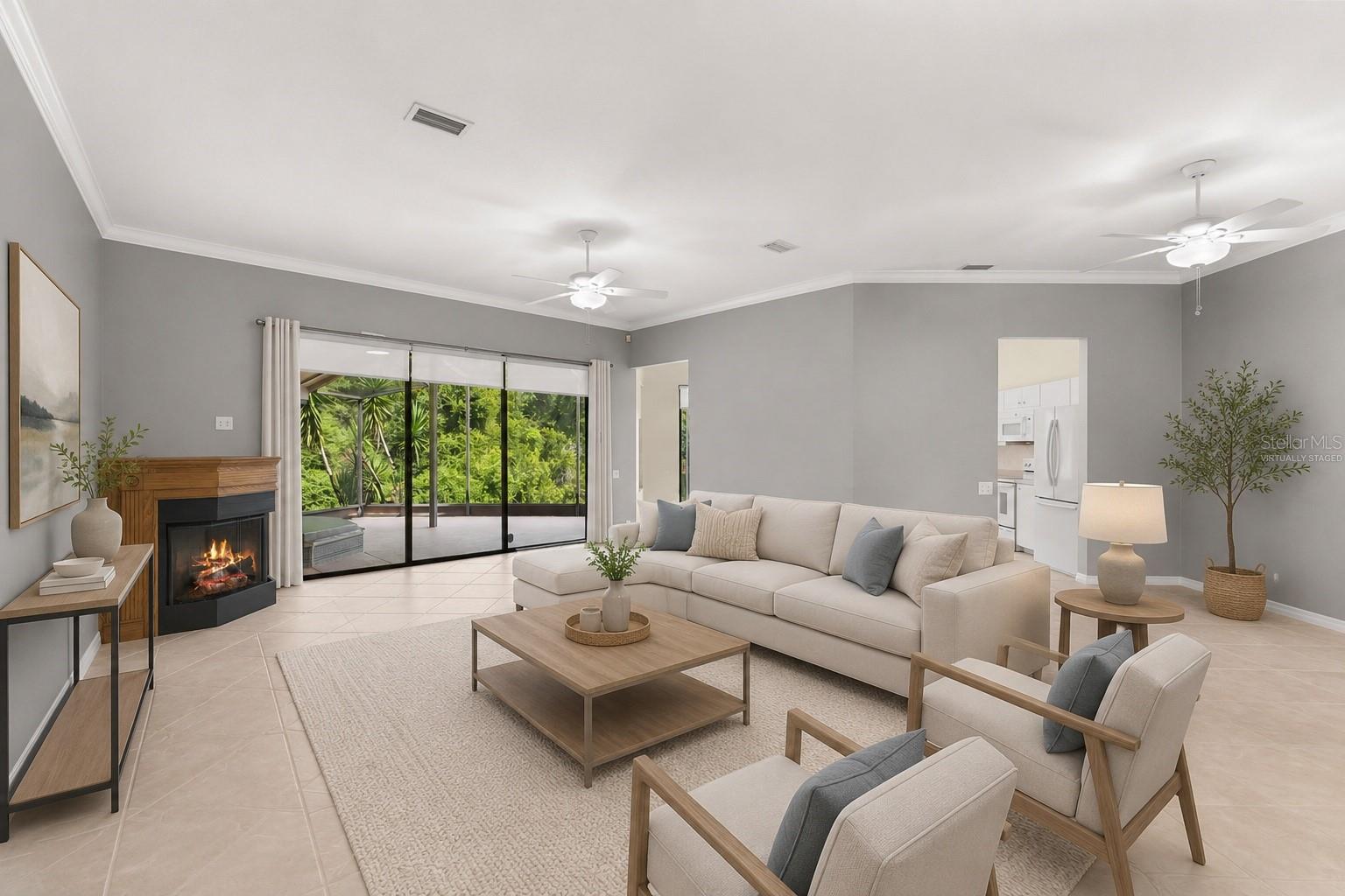PARKSIDE AT LANSBROOK - Residential