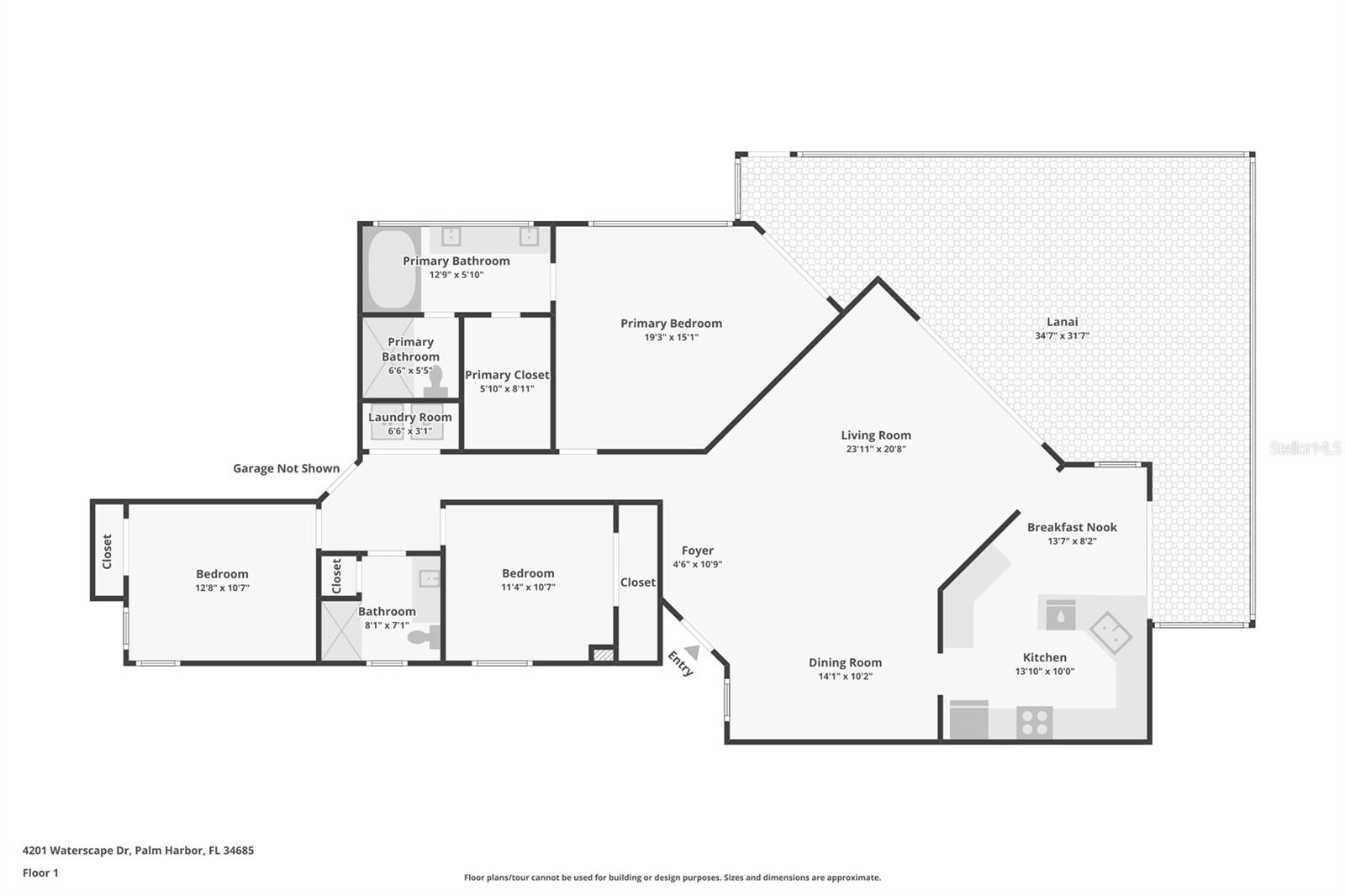 PARKSIDE AT LANSBROOK - Residential