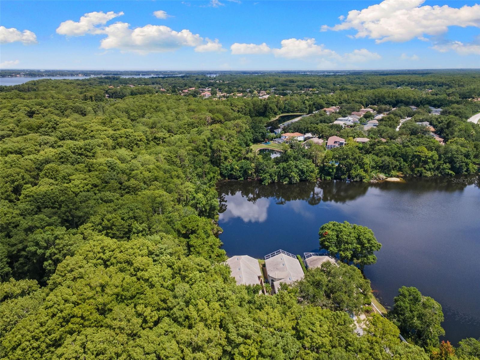 PARKSIDE AT LANSBROOK - Residential