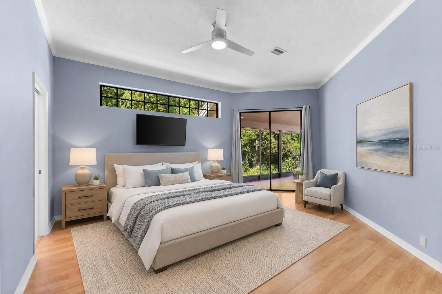 PARKSIDE AT LANSBROOK - Residential