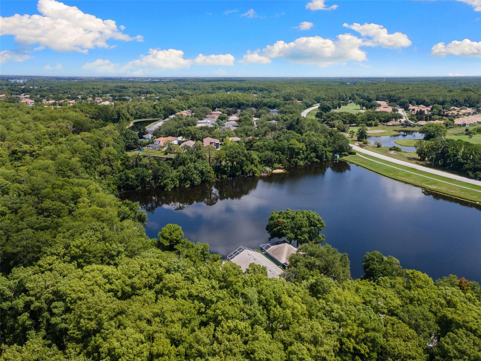 PARKSIDE AT LANSBROOK - Residential
