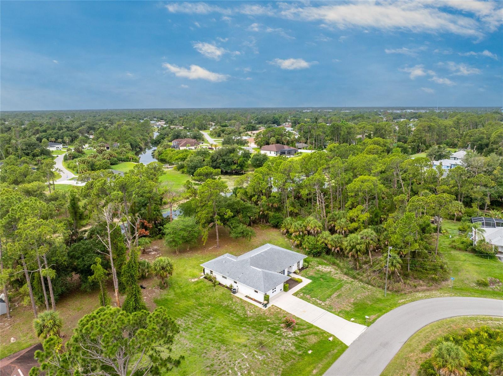 PORT CHARLOTTE SUB 19 - Residential