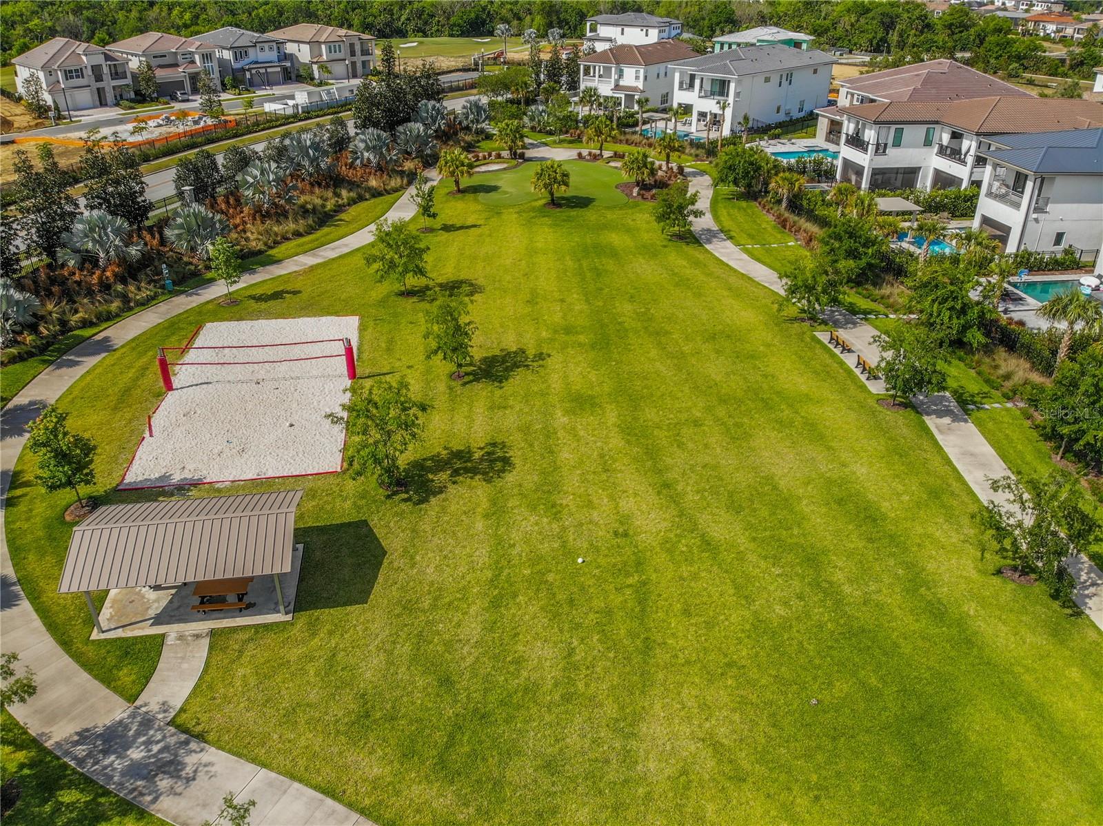 REUNION WEST VLGS NORTH - Residential