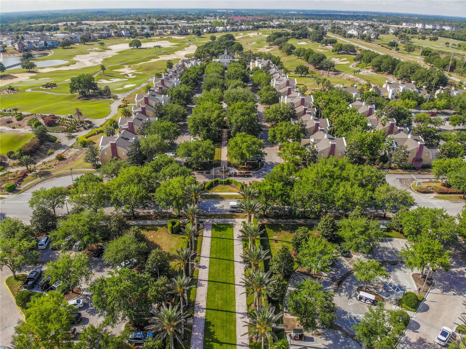REUNION WEST VLGS NORTH - Residential
