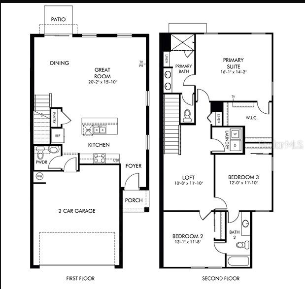 BRADFORD PARK - Residential Lease