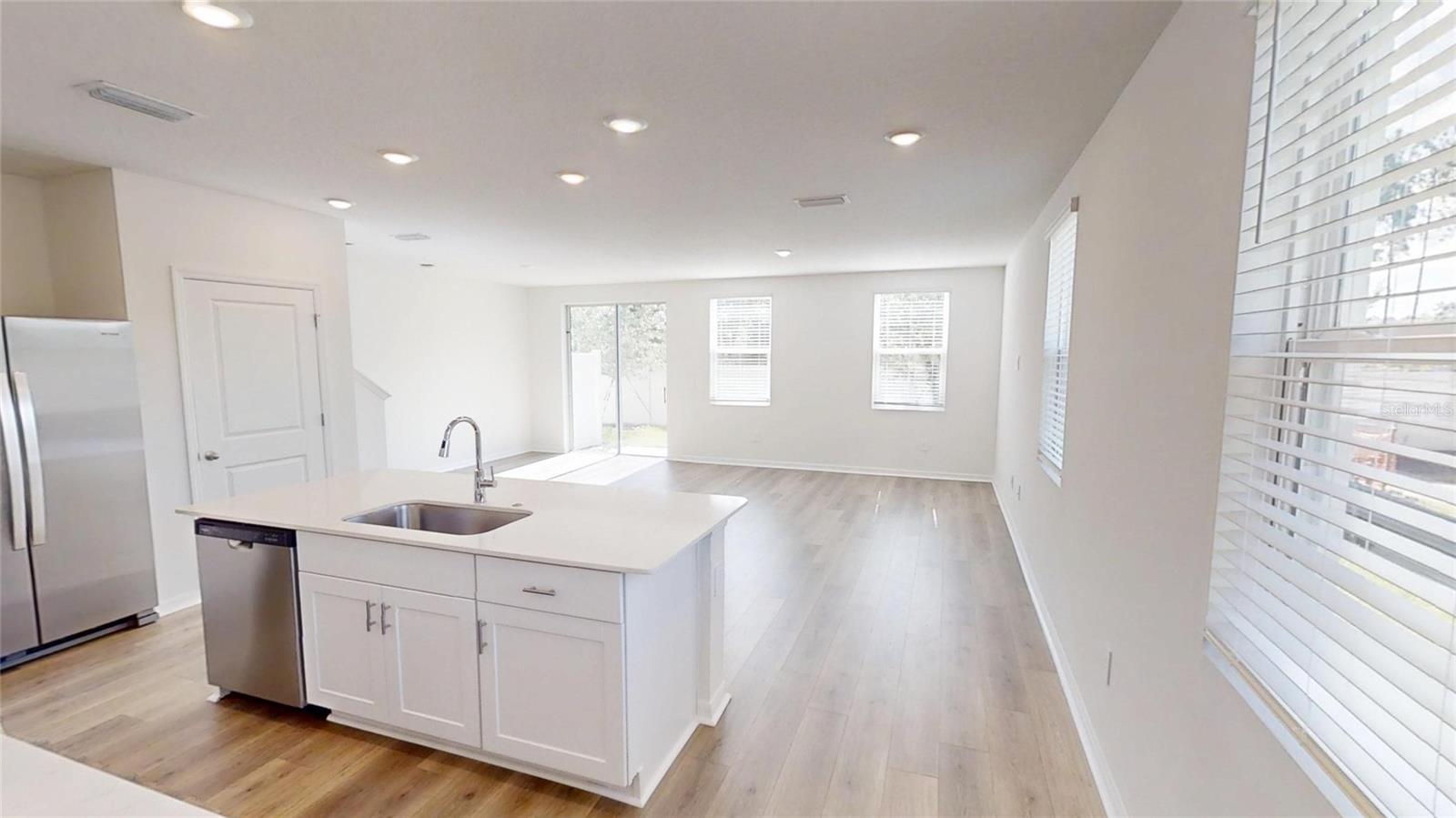 BRADFORD PARK - Residential Lease