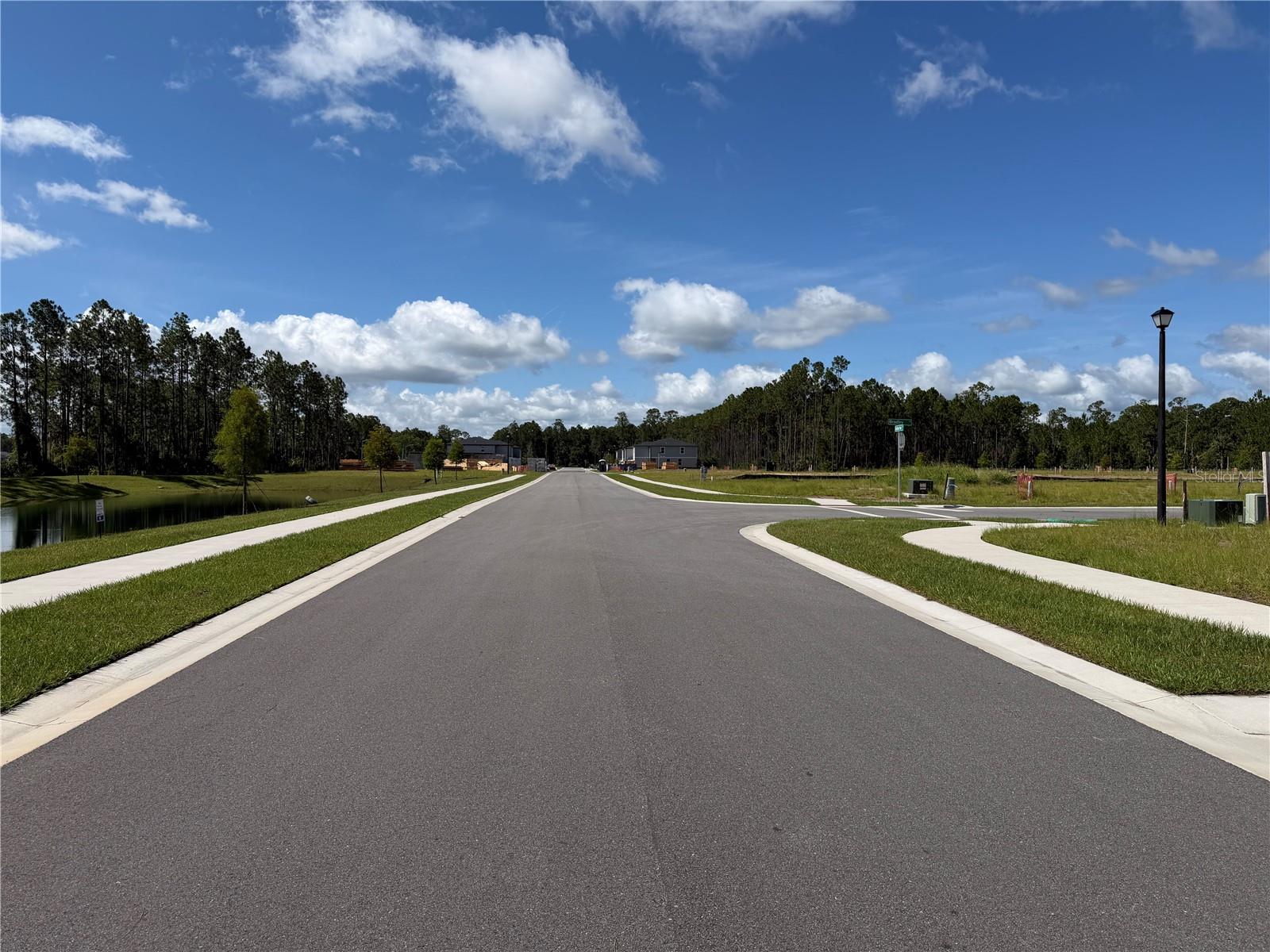 BRADFORD PARK - Residential Lease