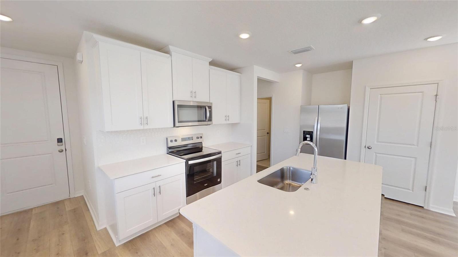 BRADFORD PARK - Residential Lease
