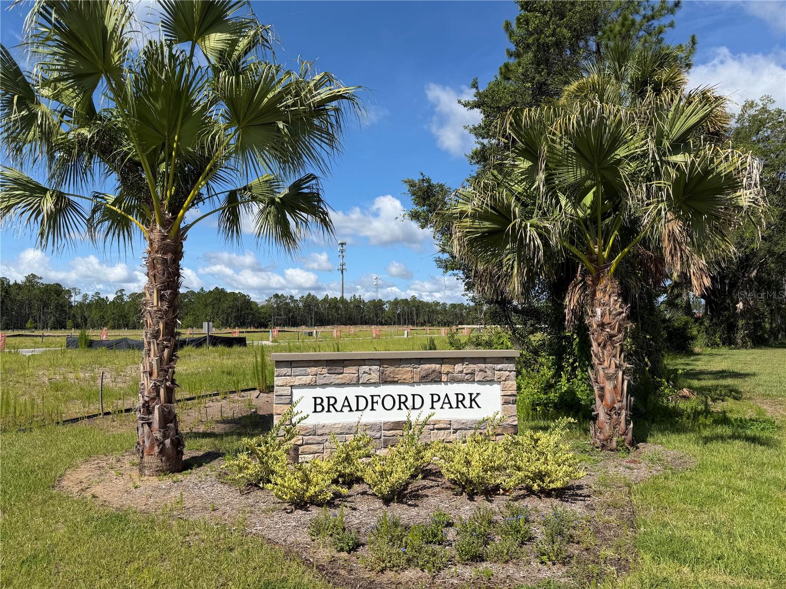 BRADFORD PARK - Residential Lease
