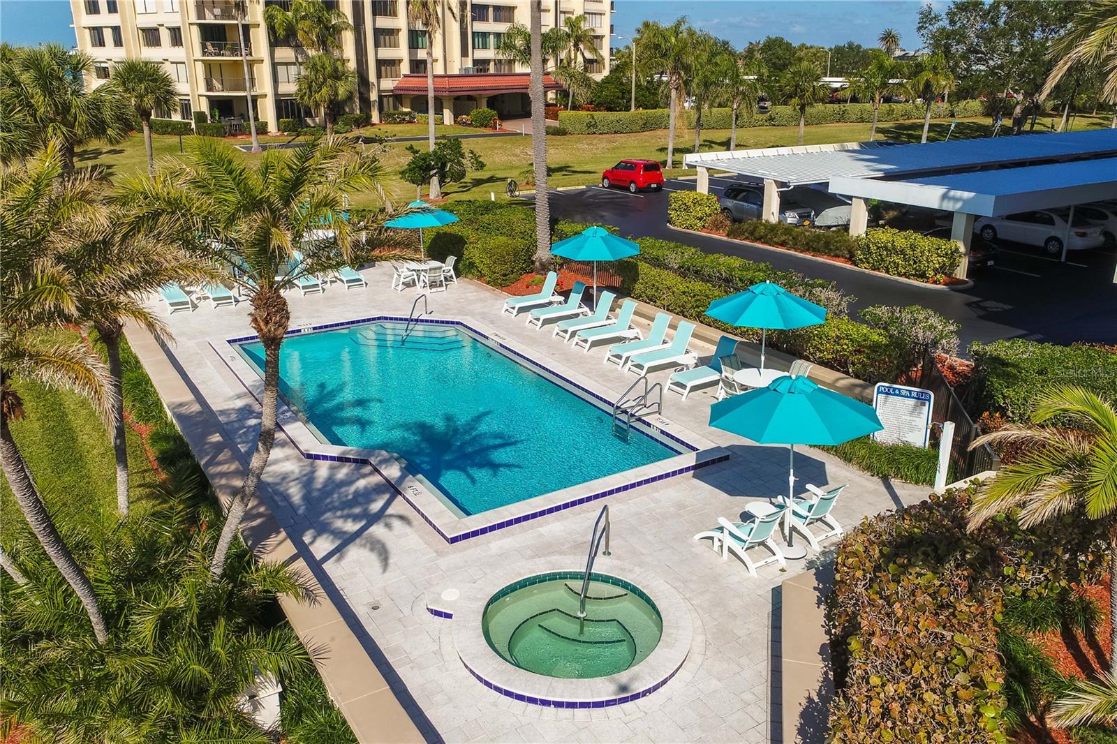 ISLAND WALK CONDO - Residential Lease