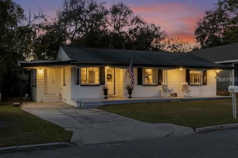 THE GEORGE SUB - Residential Lease