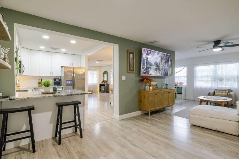 THE GEORGE SUB - Residential Lease
