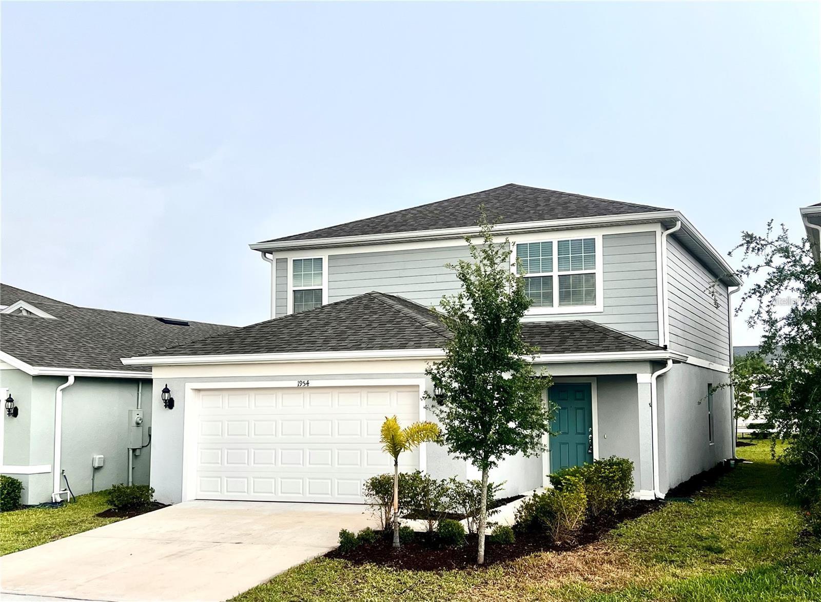BELLE HAVEN PHASE 1 - Residential