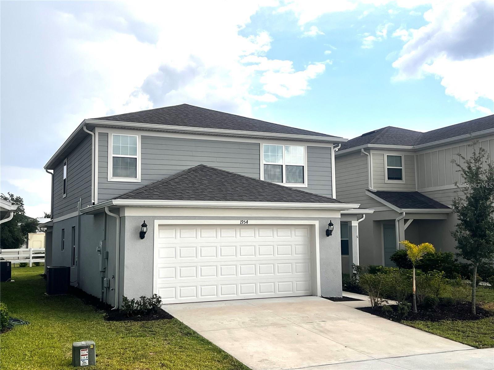 BELLE HAVEN PHASE 1 - Residential