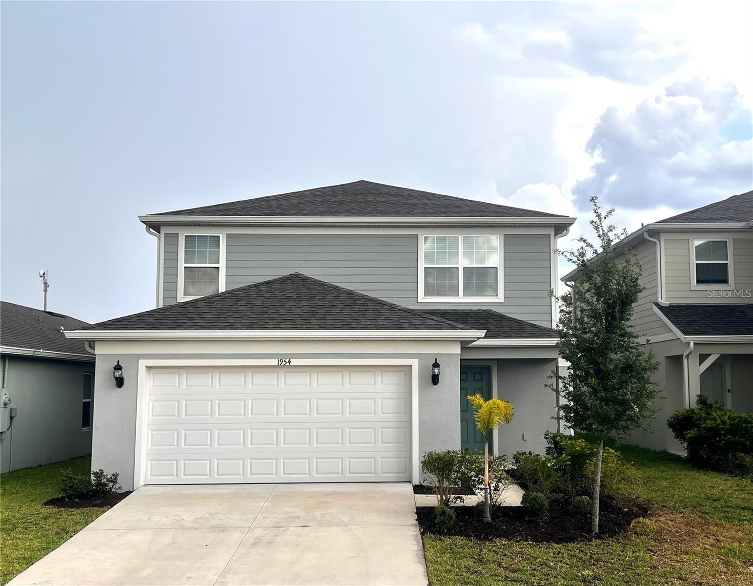BELLE HAVEN PHASE 1 - Residential