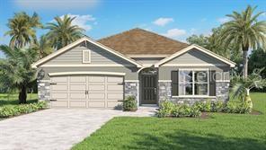 This is the popular "Cali" 4 bedroom 2 bath, BUILT ON A HOME SITE WITH NO REAR NEIGHBOR and an open concept kitchen overlooking the living, dining room, and lanai with a spacious kitchen island, dining area and corner pantry. Bedroom one, located off the living space in the back of the home for privacy. In the front of the home are two additional bedrooms and second full bathroom. Across the hall, a fourth bedroom.