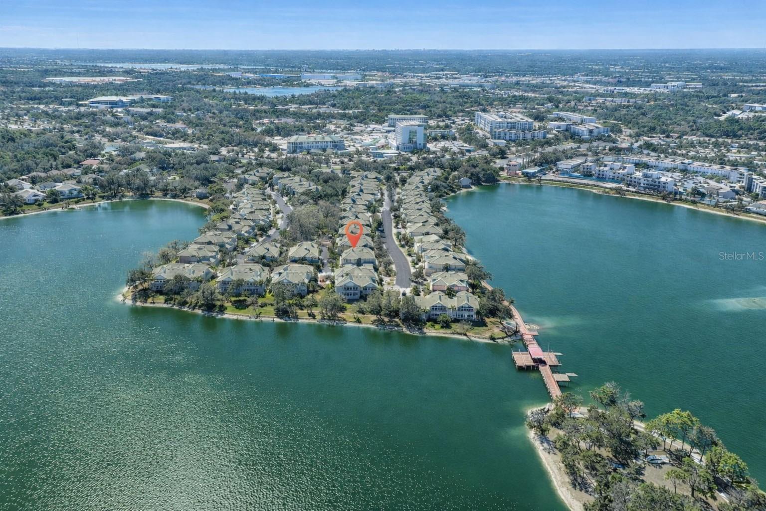 THE MOORINGS AT EDGEWATER IV - Residential