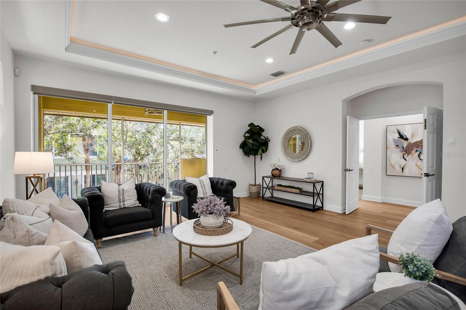 THE MOORINGS AT EDGEWATER IV - Residential