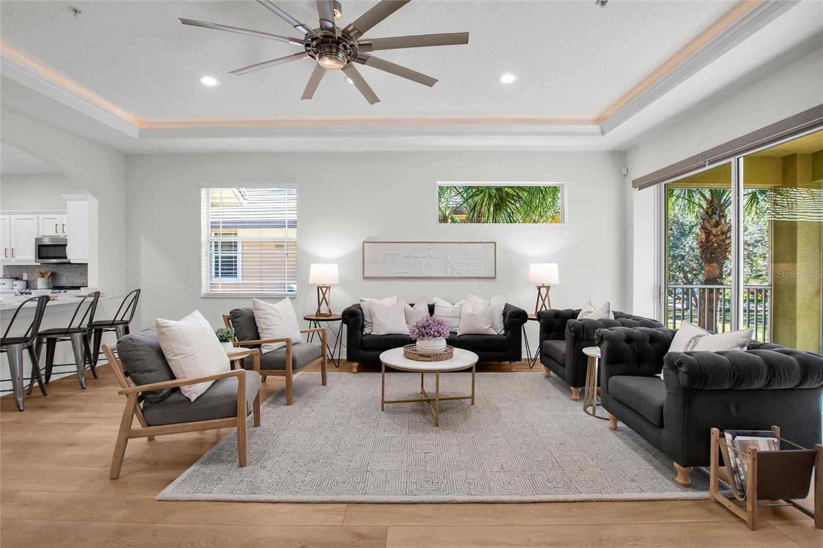 THE MOORINGS AT EDGEWATER IV - Residential
