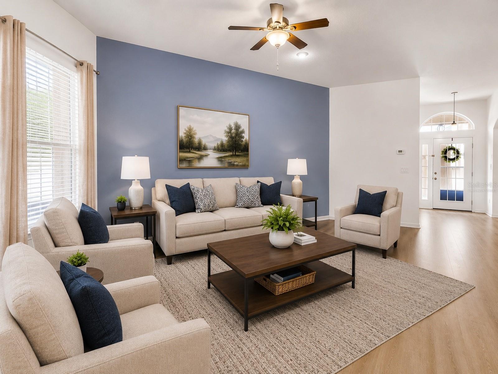 HARBOR HILLS UNIT 02A - Residential