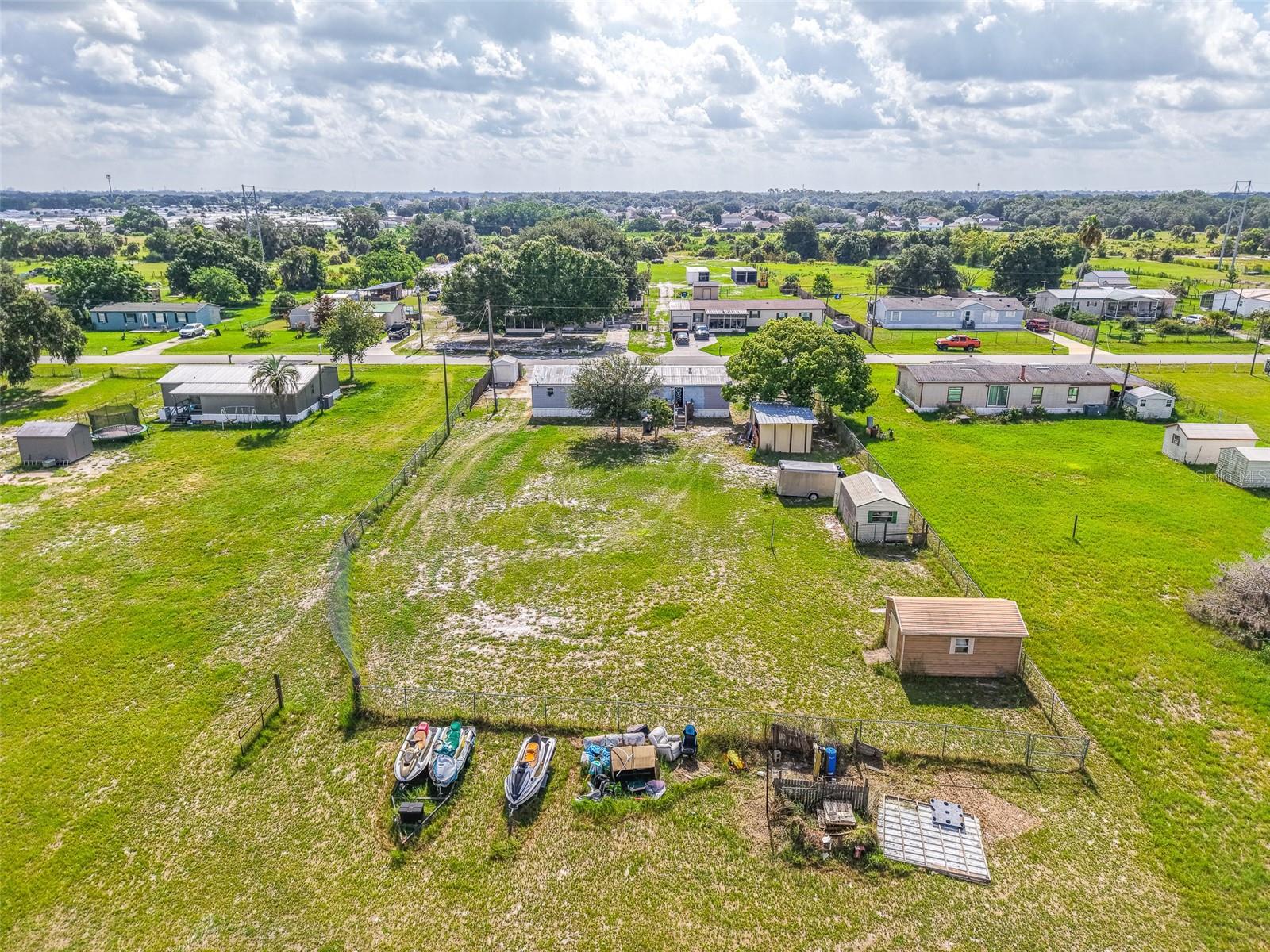 THORNHILL ESTS - Residential