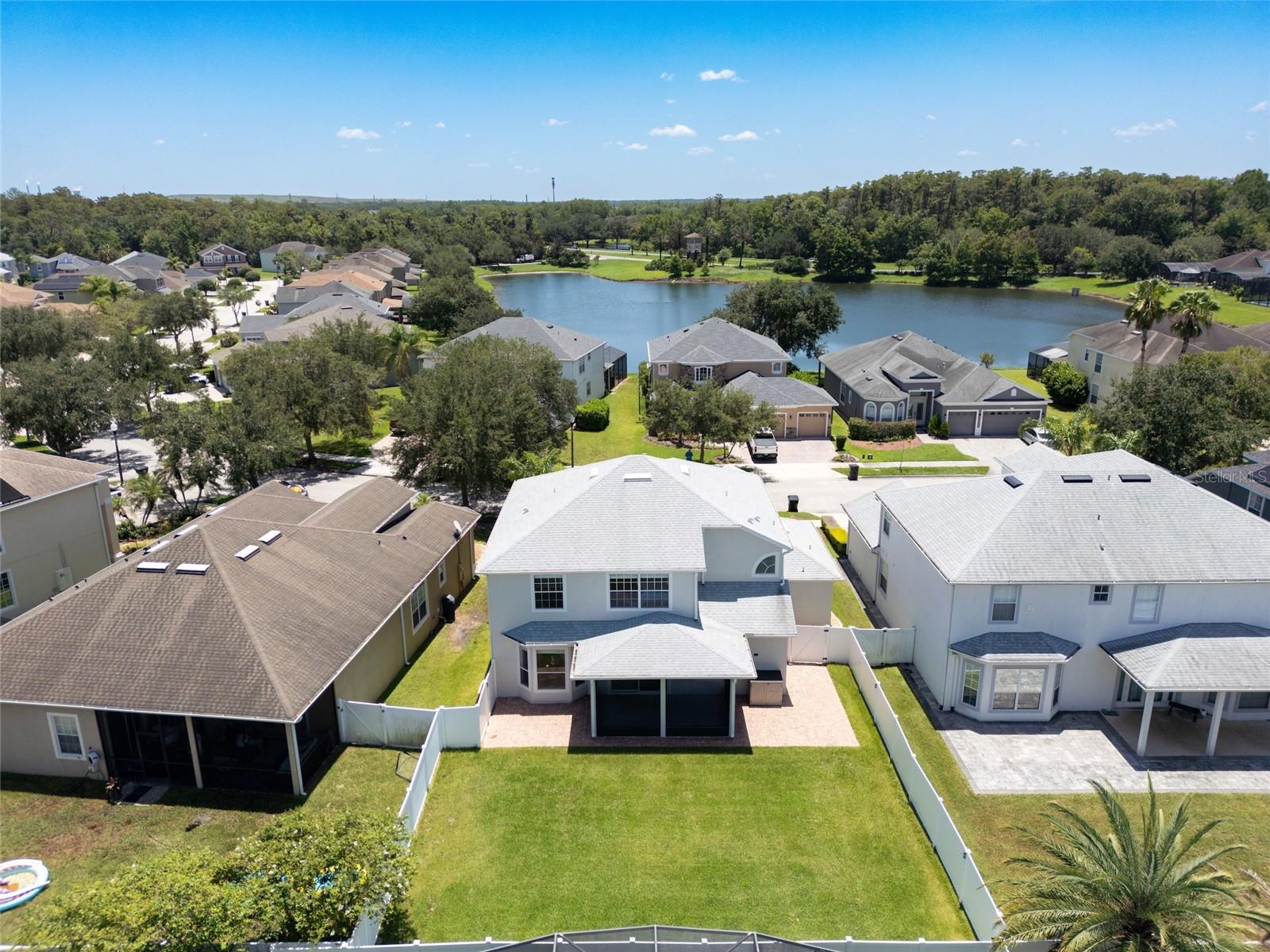 VISTA LAKES N-11 AVON - Residential