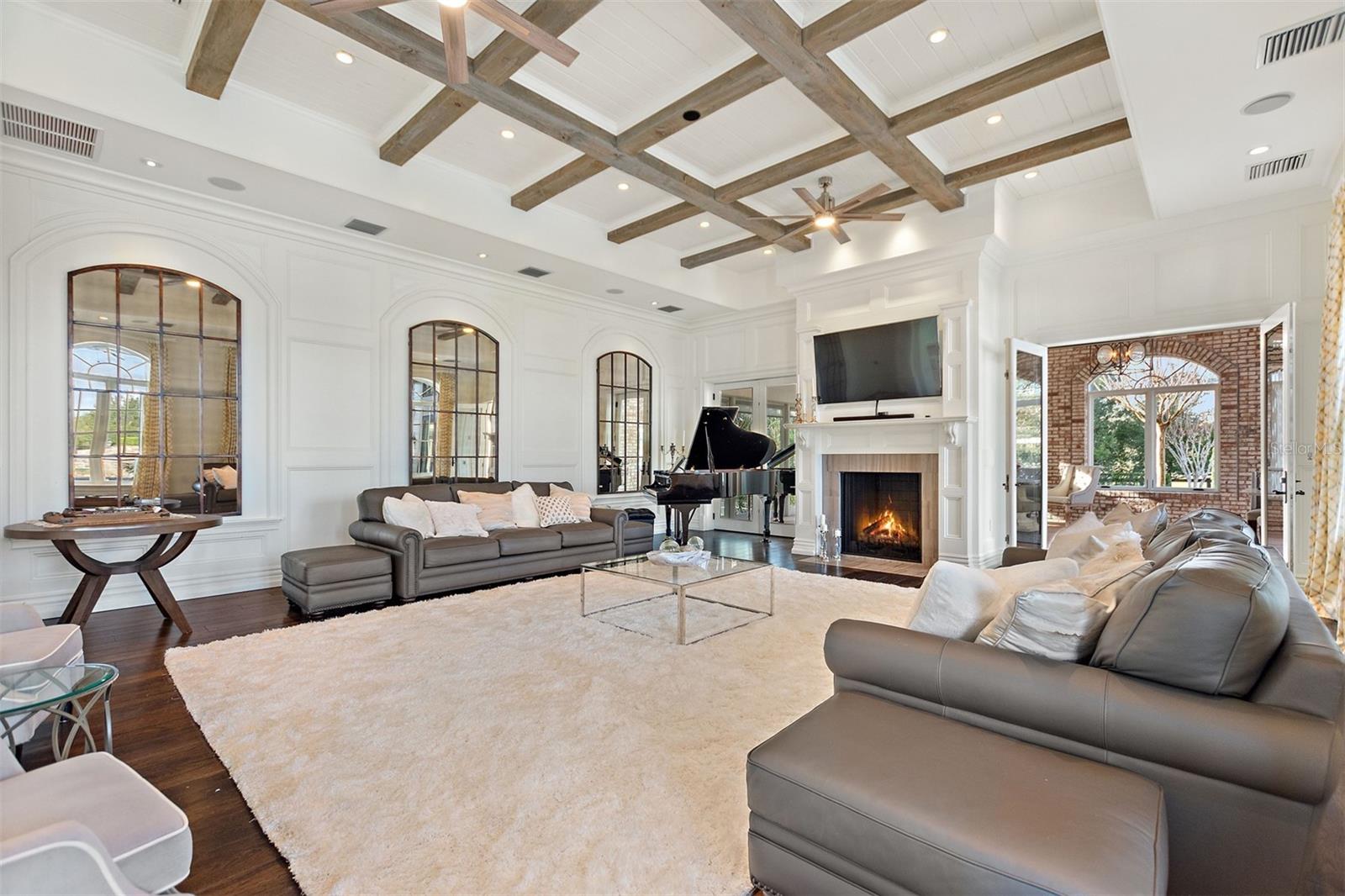 MILLS COVE - Residential