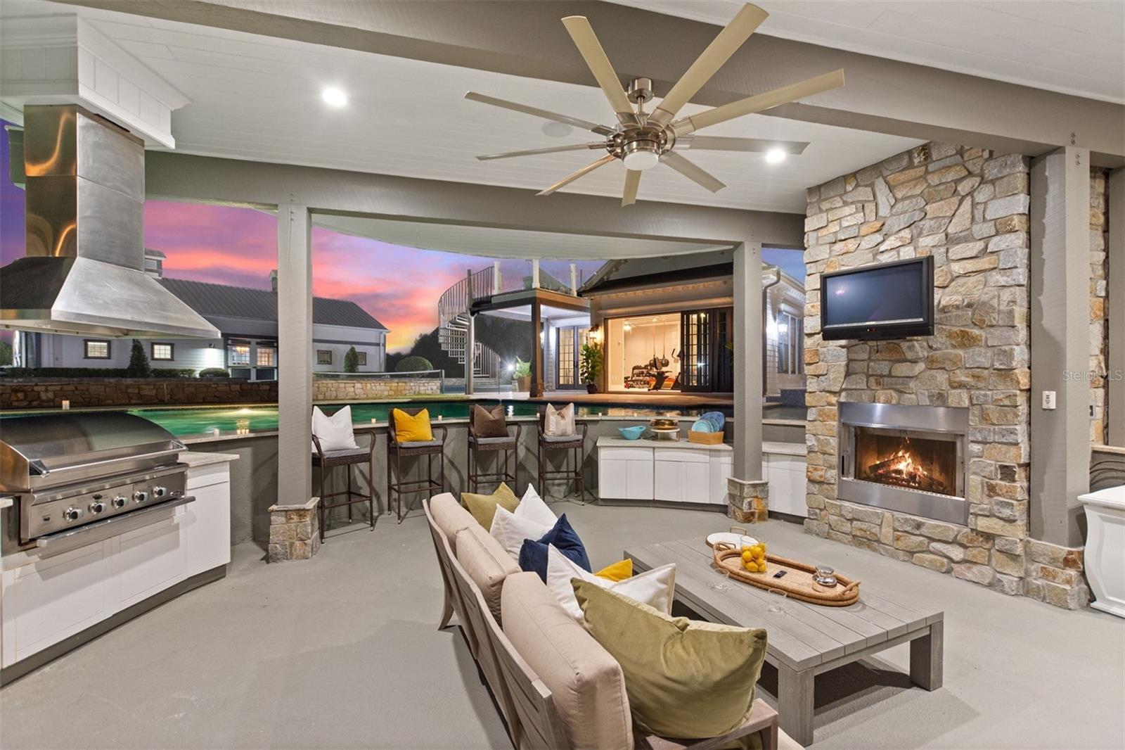 MILLS COVE - Residential