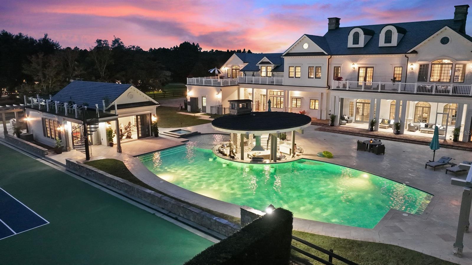 MILLS COVE - Residential
