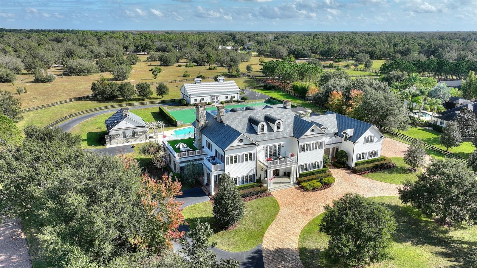 MILLS COVE - Residential